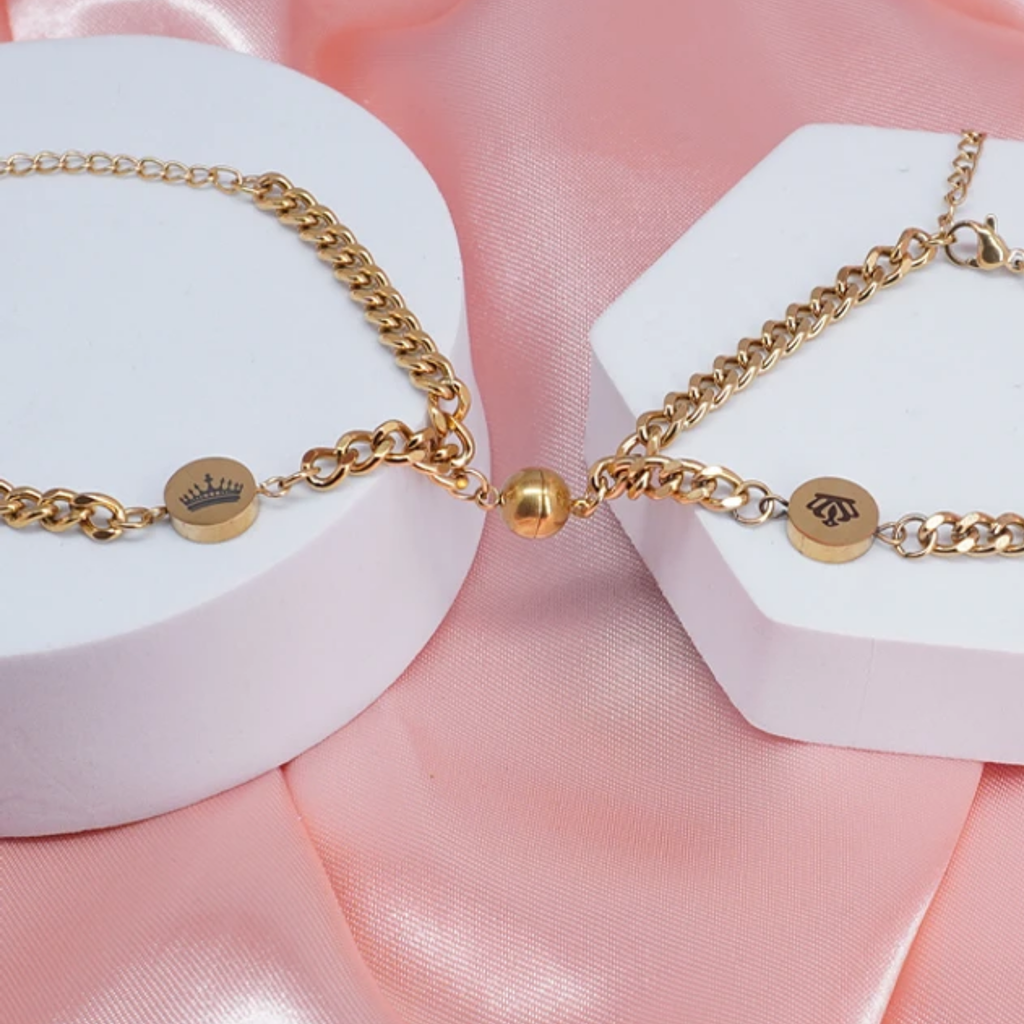 Puzzle Necklace x 2