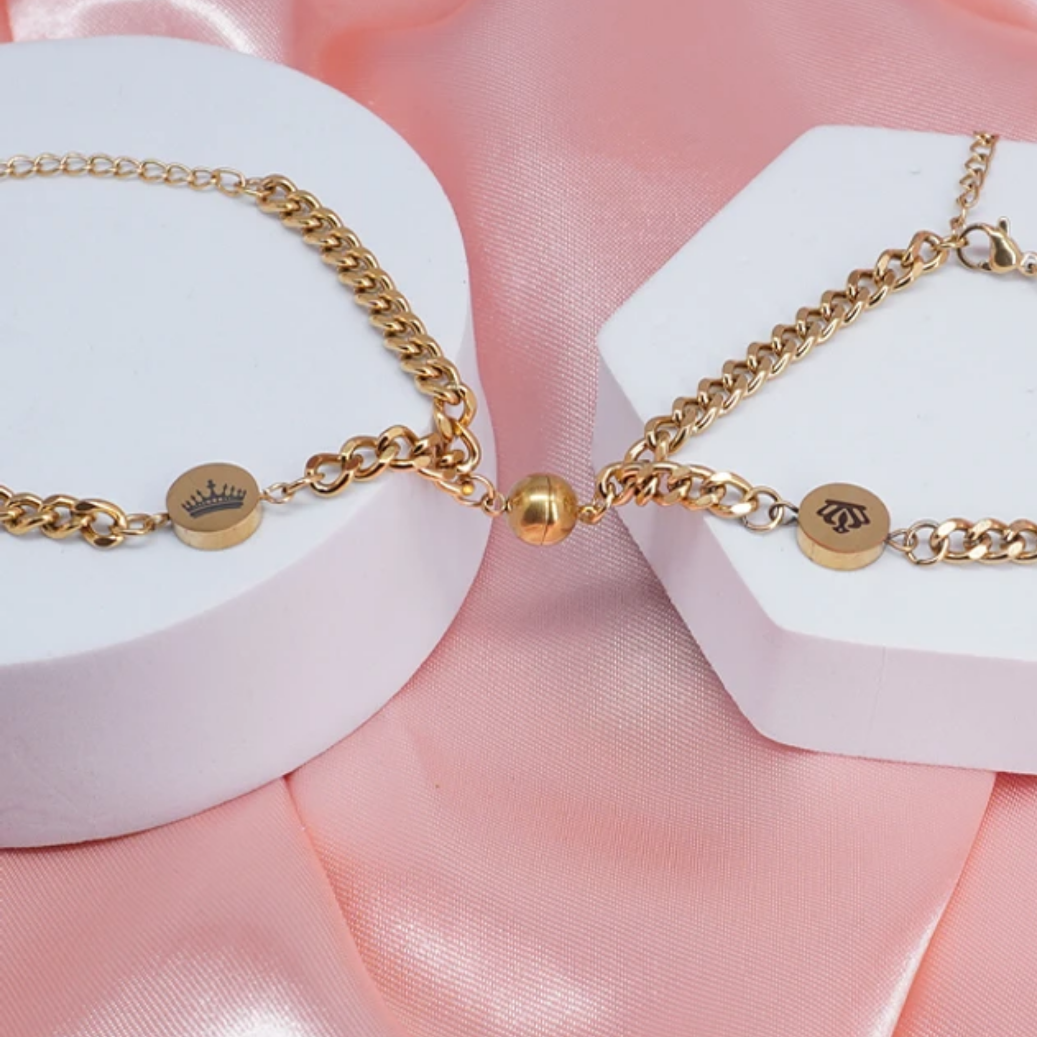 Puzzle Necklace x 2