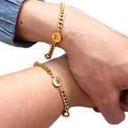 Puzzle Necklace x 2
