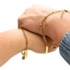 Puzzle Necklace x 2