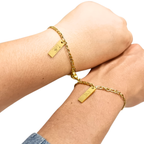 Puzzle Necklace x 2