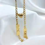 Puzzle Necklace x 2