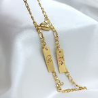 Puzzle Necklace x 2