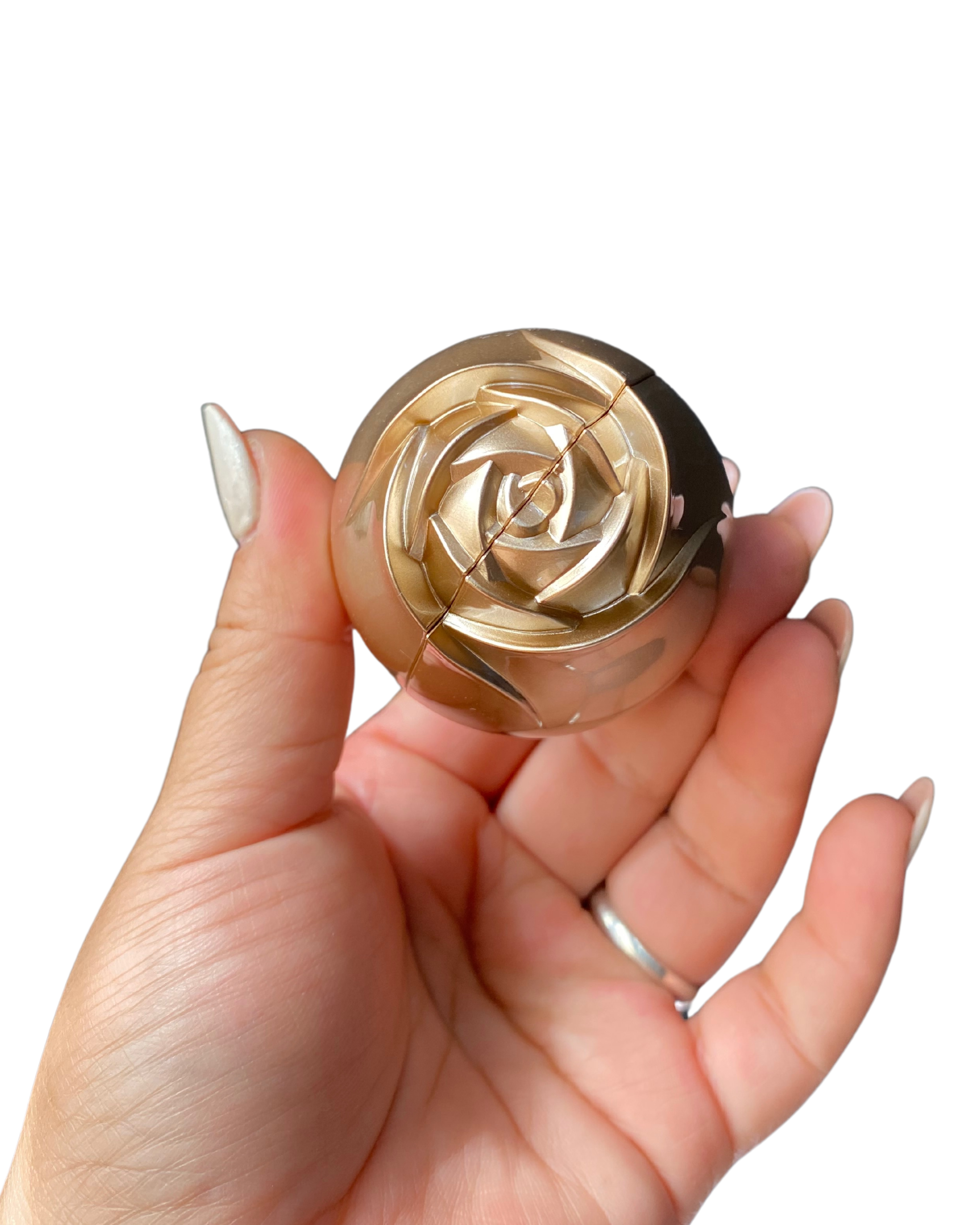 COFRE TULIPAN PARA ANILLOS