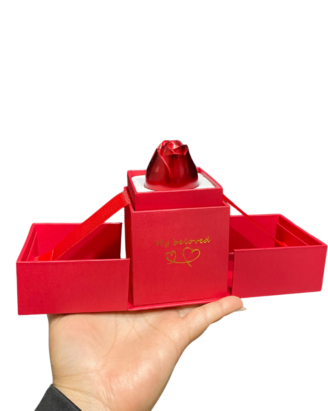 CAJA ROSA SORPRESA
