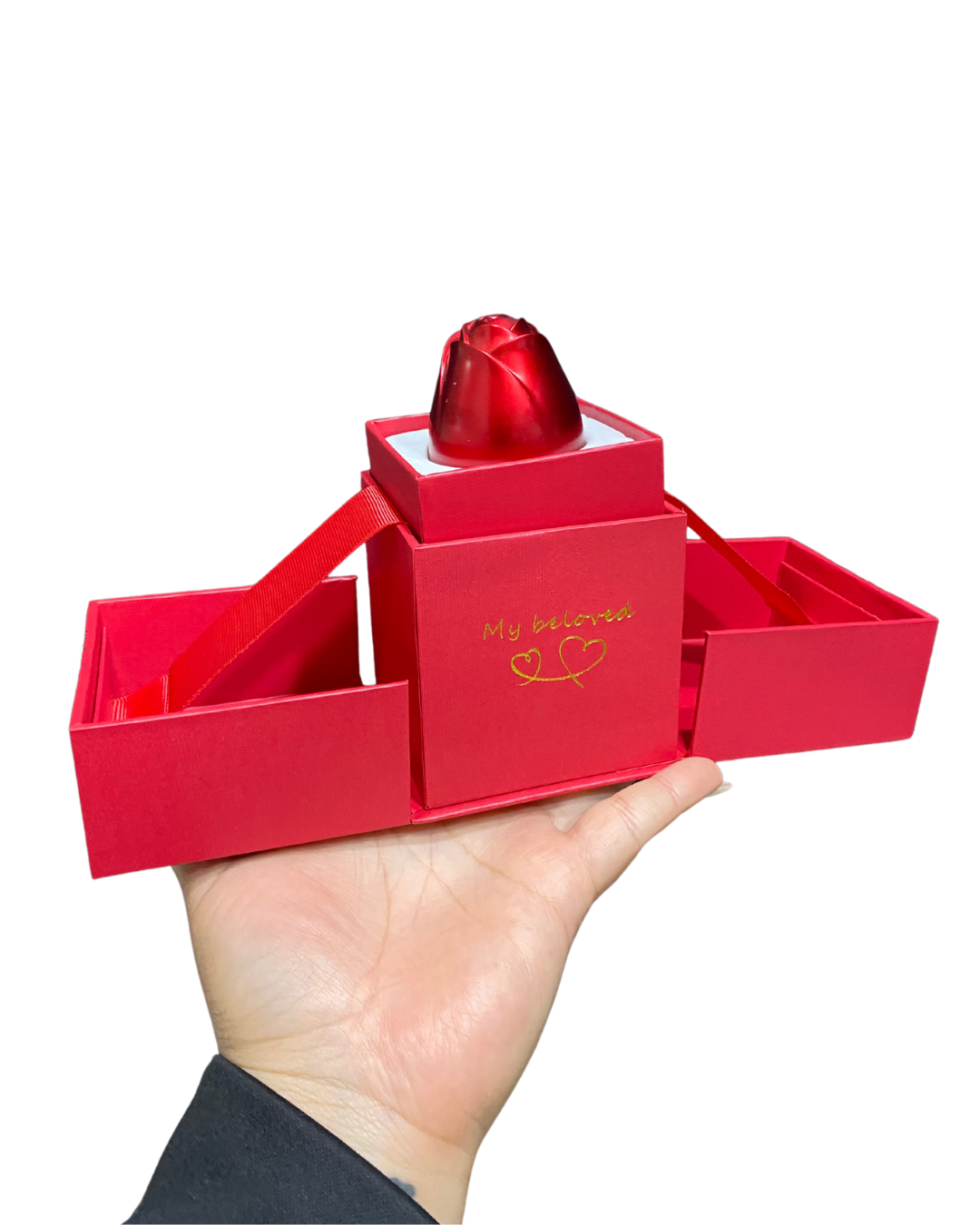 CAJA ROSA SORPRESA