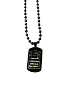 Mini Military Badge