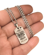 Mini Military Badge