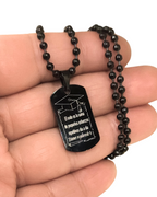 Mini Military Badge