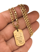 Mini Military Badge