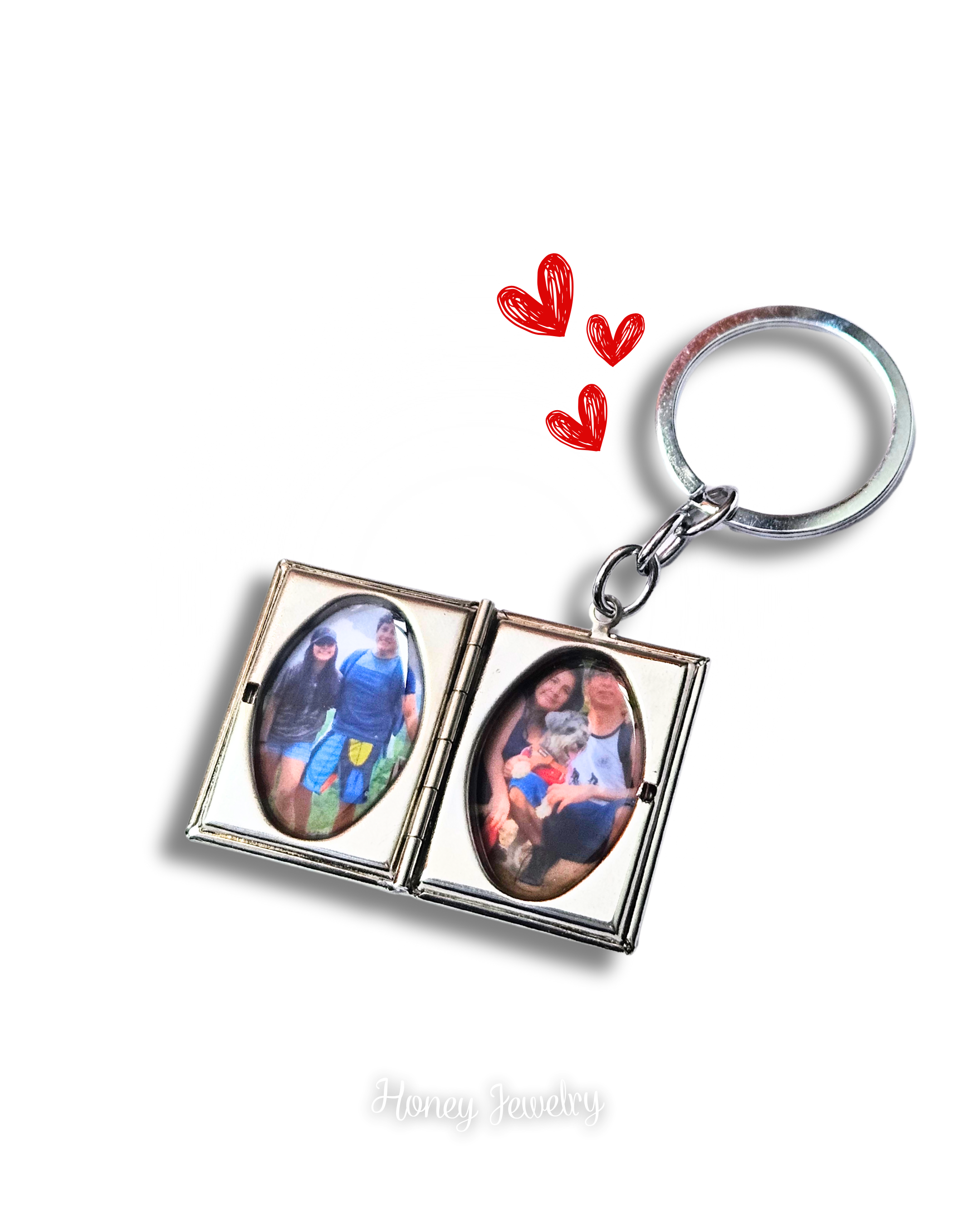 Relikwie ketting