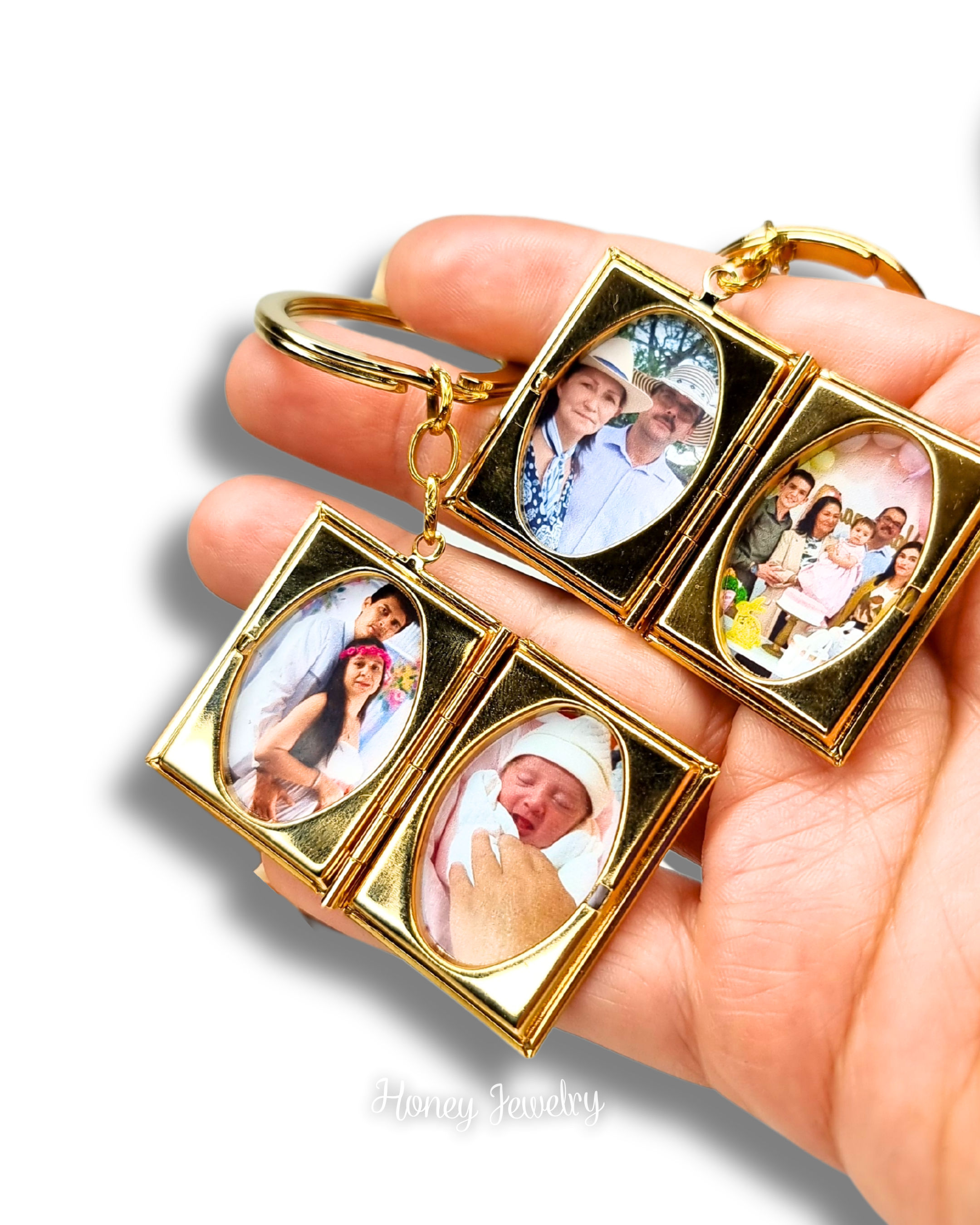 Relikwie ketting