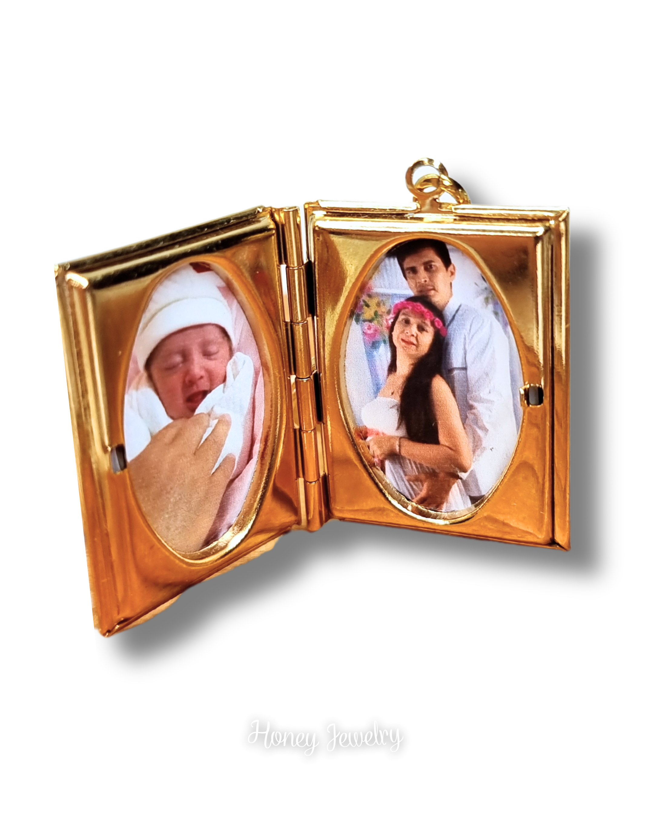 Relikwie ketting
