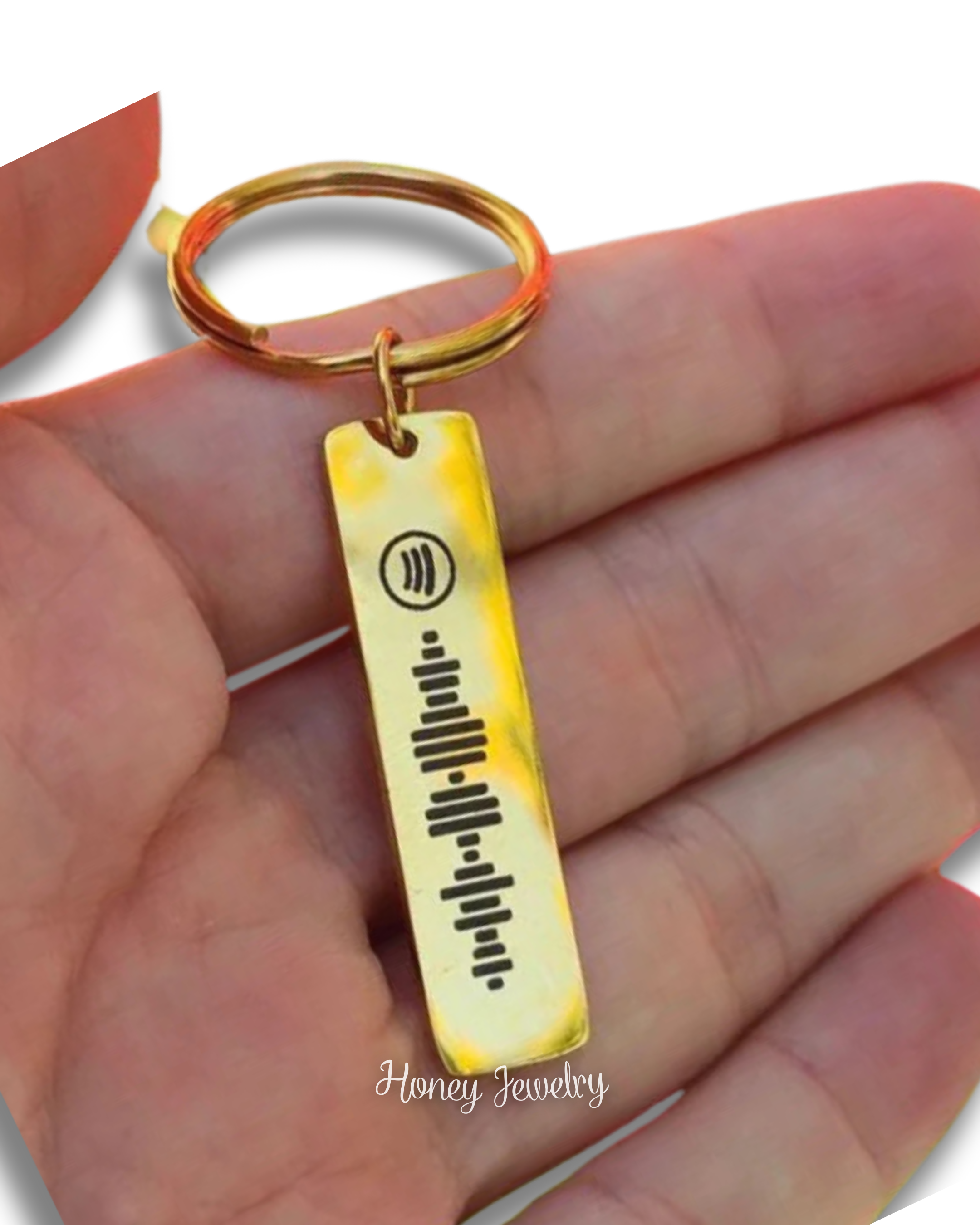 Spotify Keychain