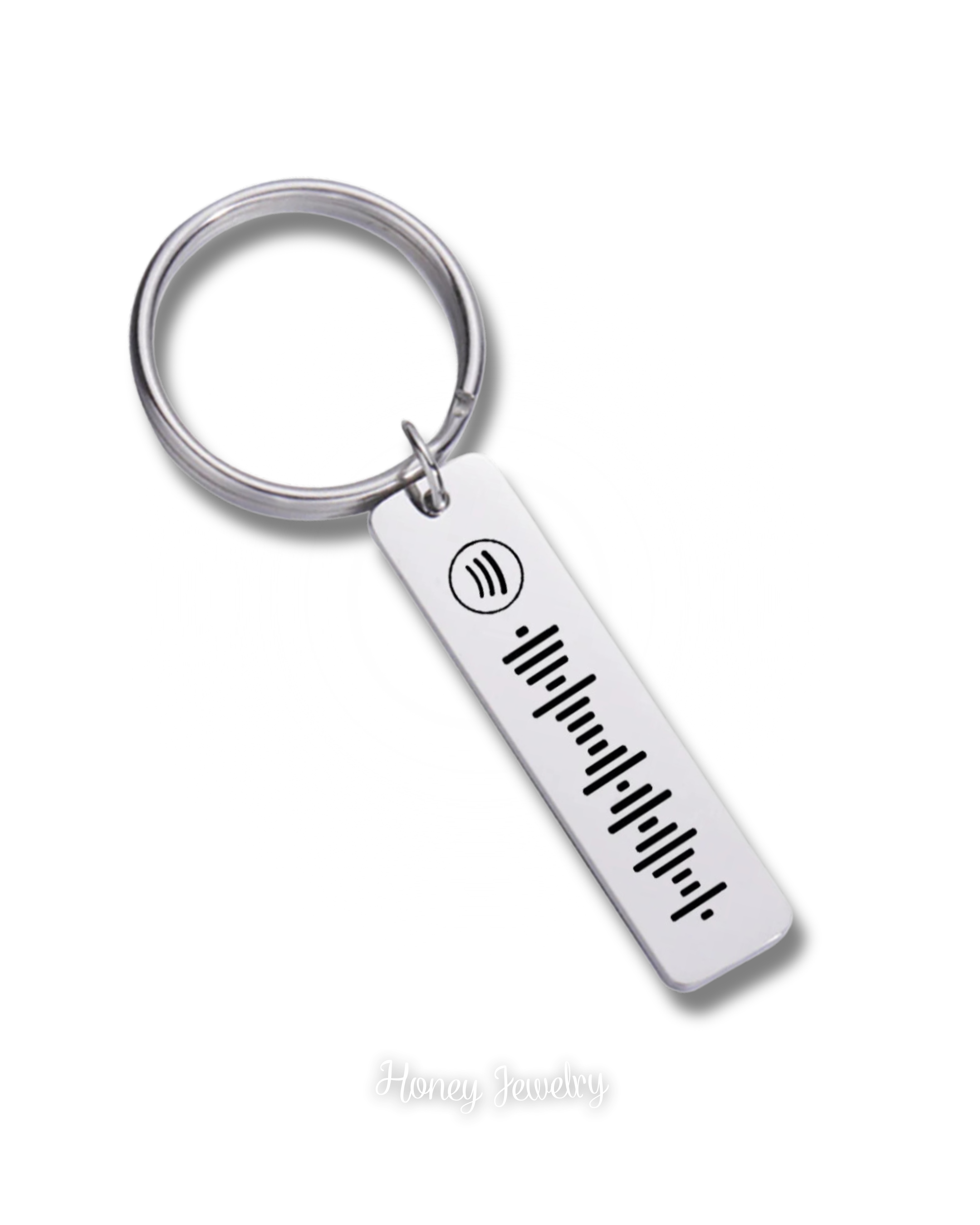 Spotify Keychain
