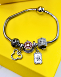 Beweegbare bedelarmband