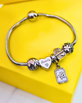 Beweegbare bedelarmband