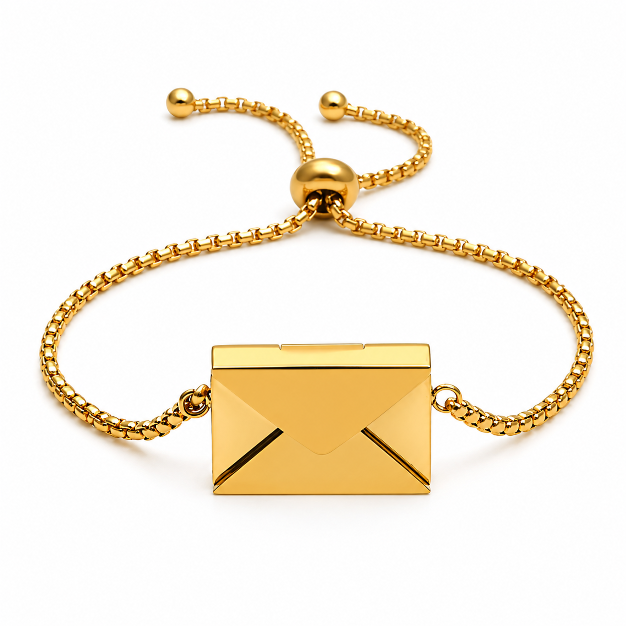PULSERA CARTA DE AMOR