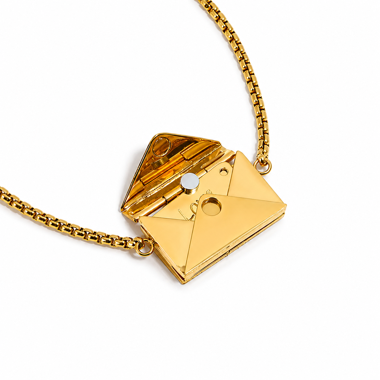 PULSERA CARTA DE AMOR