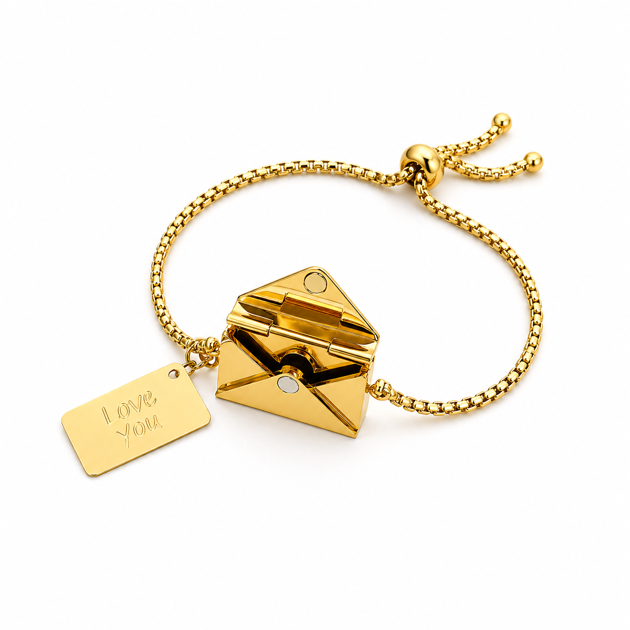 PULSERA CARTA DE AMOR