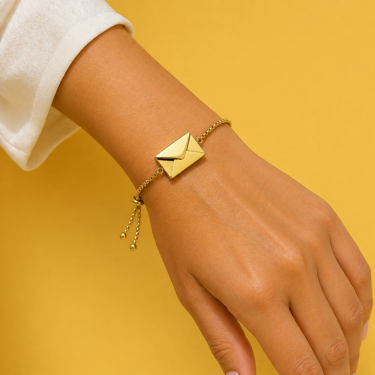 PULSERA CARTA DE AMOR