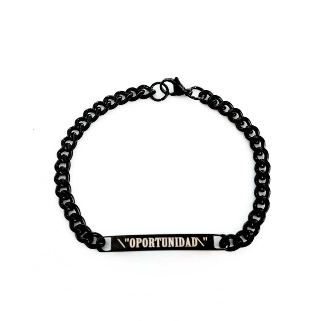 PULSERA ESCLAVA PERSONALIZADA