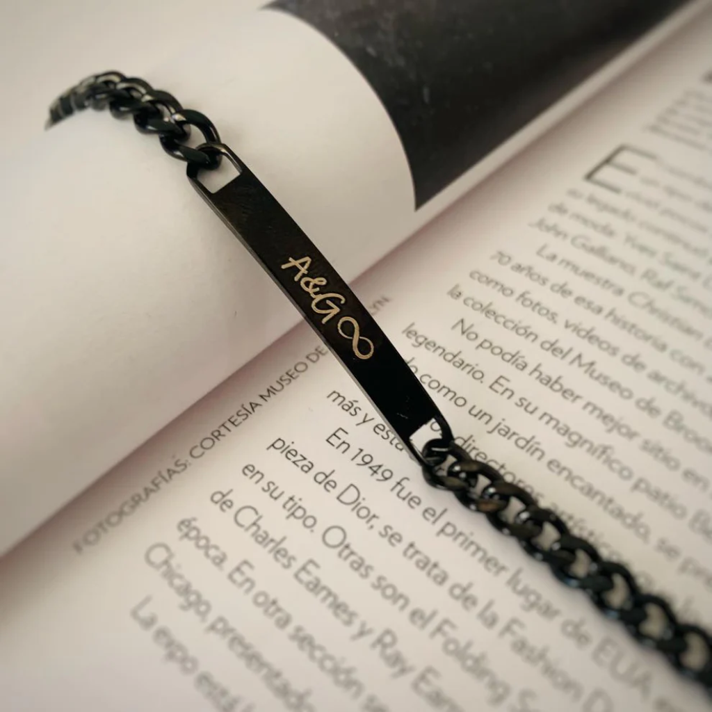 PULSERA ESCLAVA PERSONALIZADA
