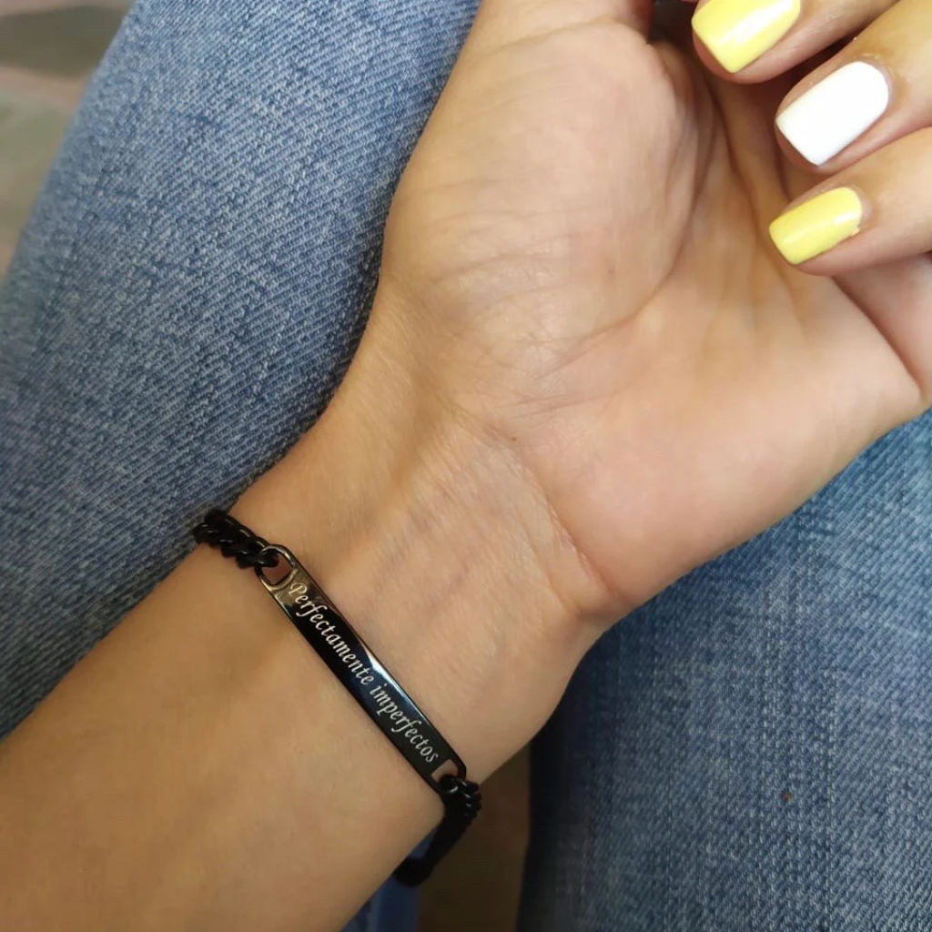 PULSERA ESCLAVA PERSONALIZADA