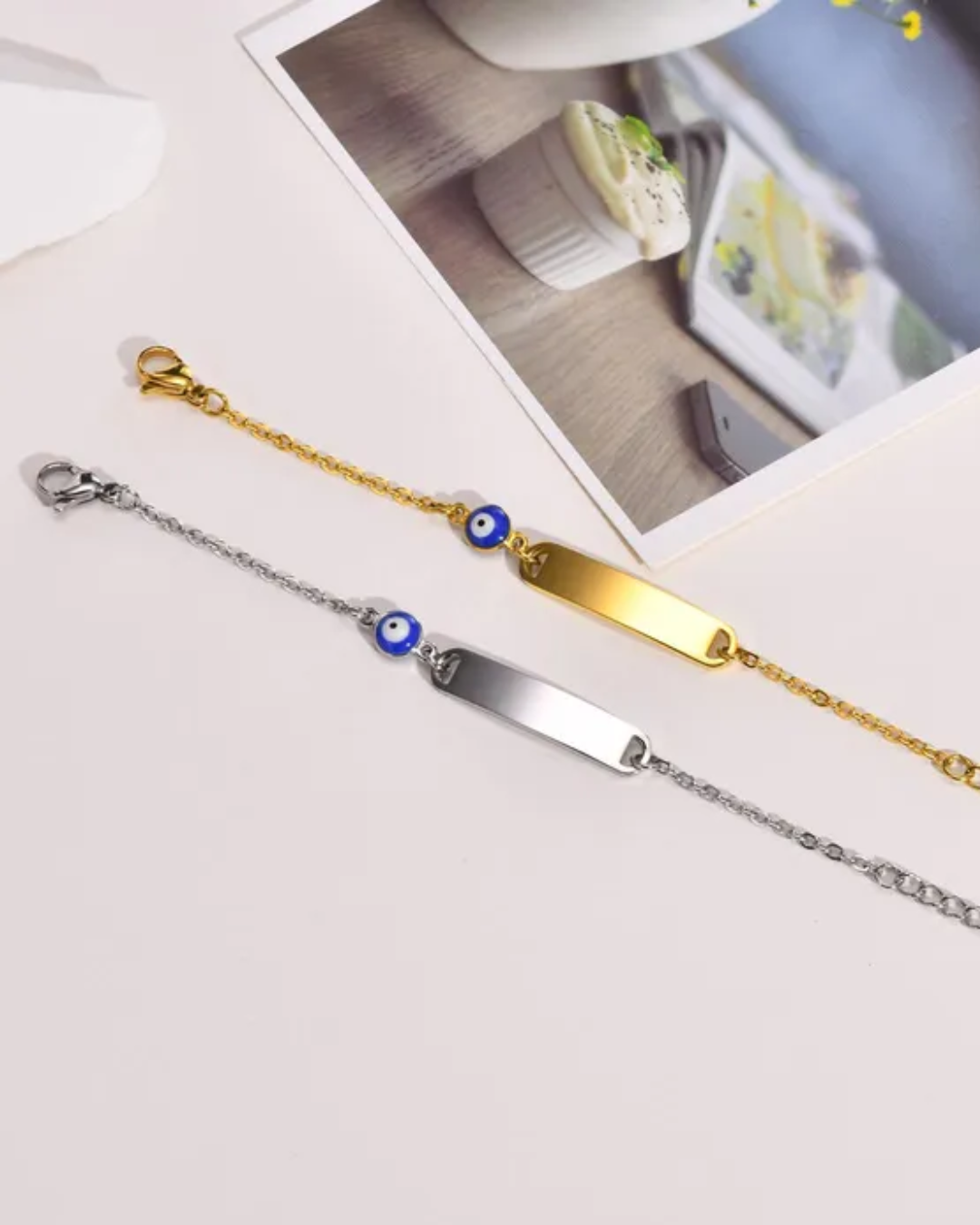 Puzzle Necklace x 2