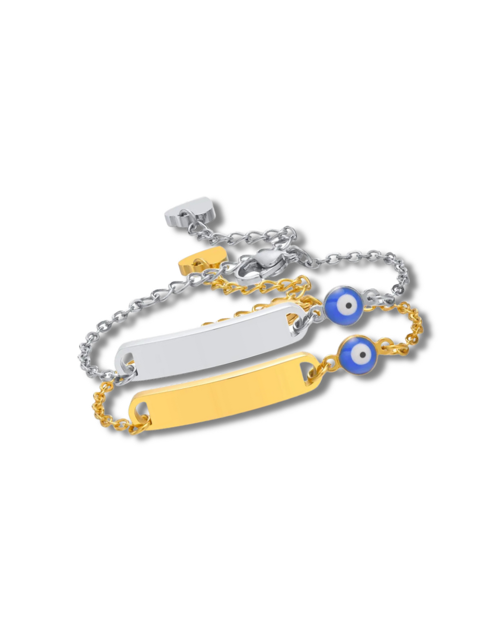 Puzzle Necklace x 2