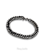 Herenarmband in vintage stijl