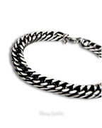 Herenarmband in vintage stijl