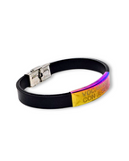 Pulsera para hombre vocamino con Jesus