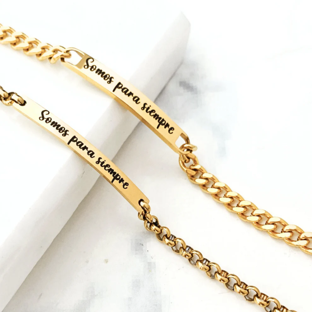 Puzzle Necklace x 2