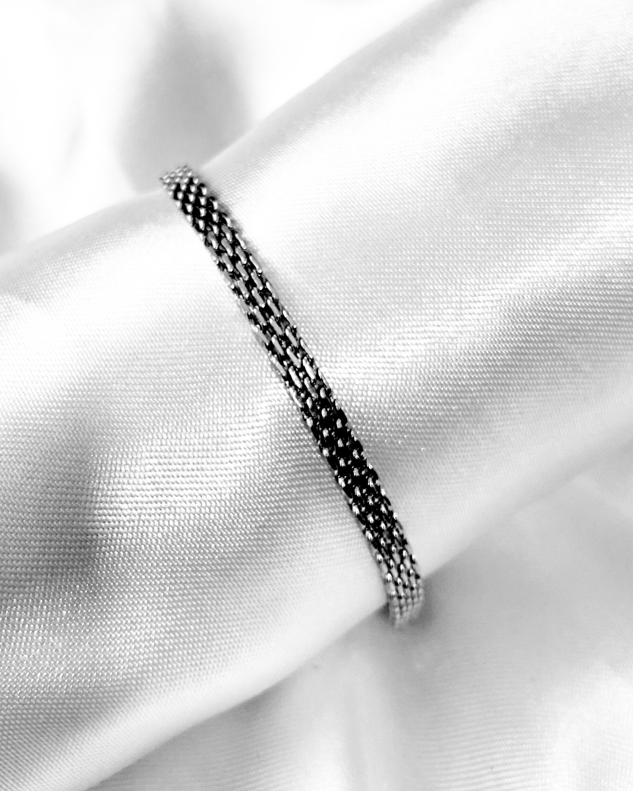 Heren Chinese schakelarmband