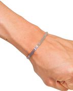 Heren Chinese schakelarmband
