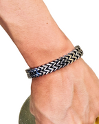 Pulsera para hombre correa cola de dragón