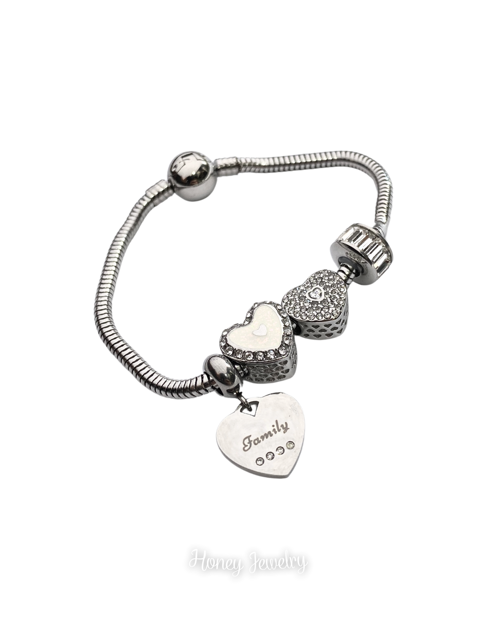 PULSERA VARIOS DIJES