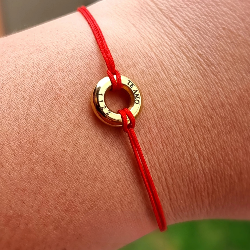 DUO DE PULSERAS DONUTS