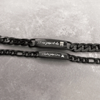 DUO DE PULSERAS PERSONALIZADAS