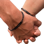 DUO DE PULSERAS FOTO O DIBUJO PERSONALIZADO