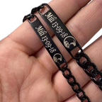 DUO DE PULSERAS FOTO O DIBUJO PERSONALIZADO