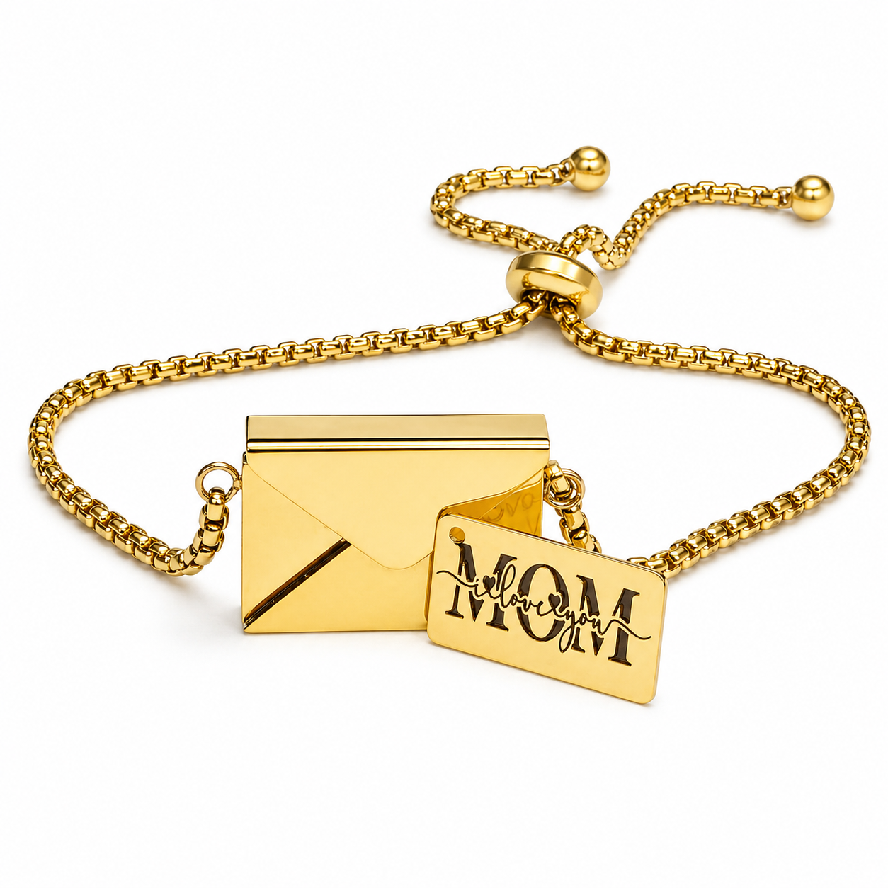 PULSERA CARTA DE AMOR
