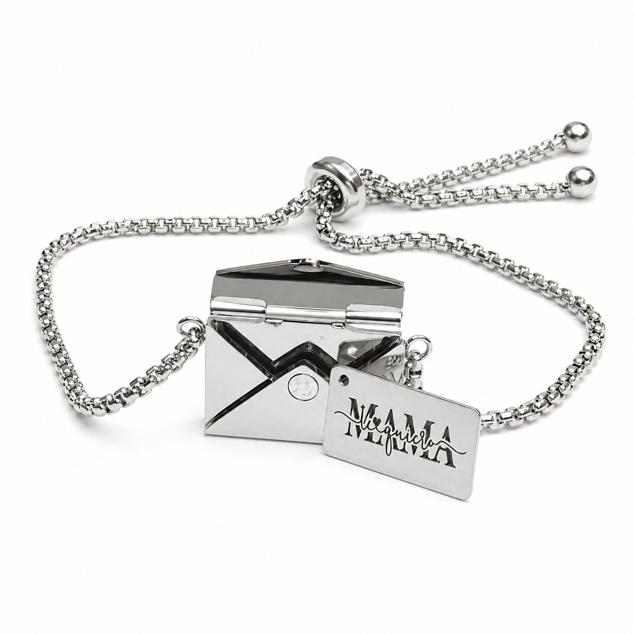 PULSERA CARTA DE AMOR