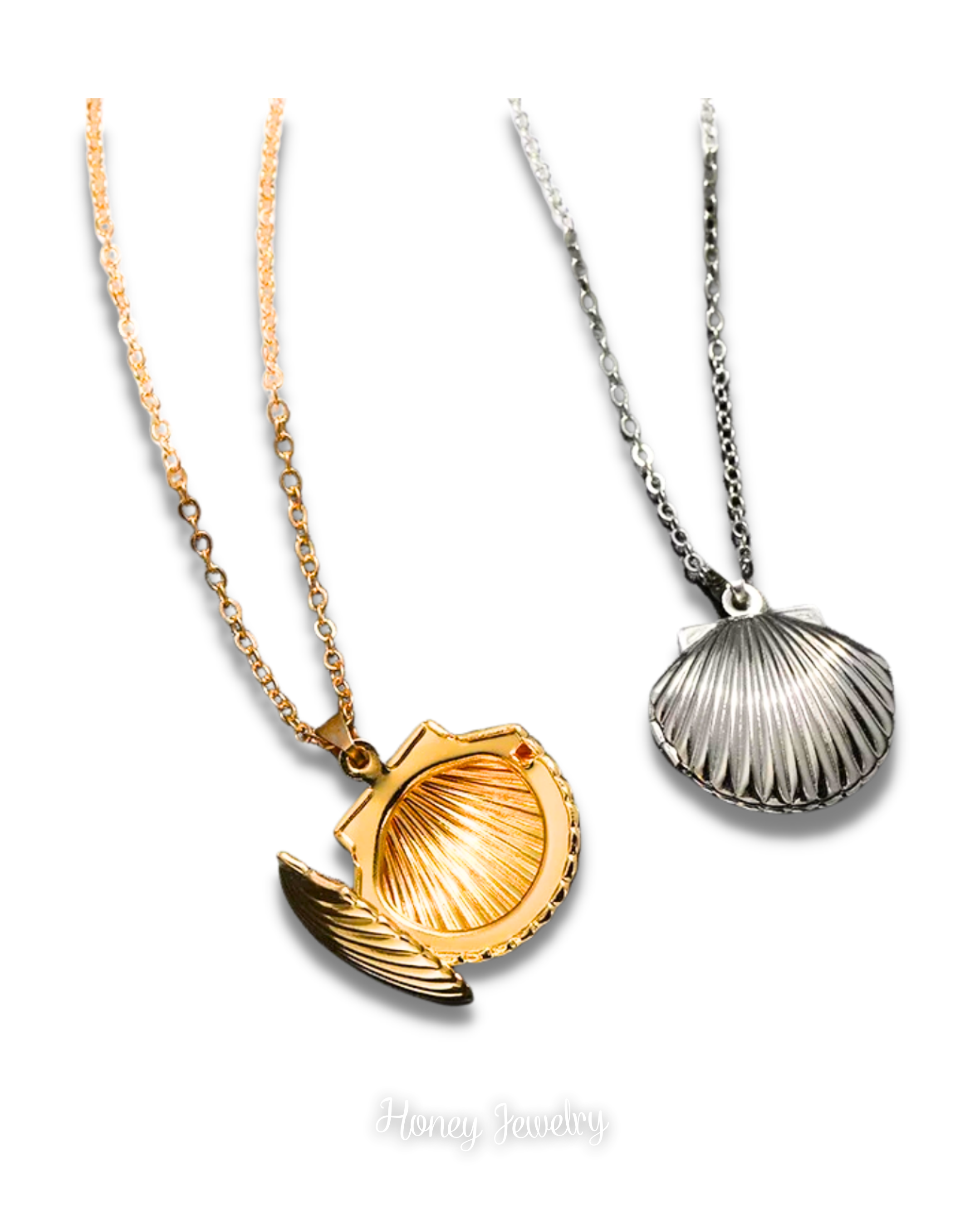 COLLAR RELICRIO CONCHITA