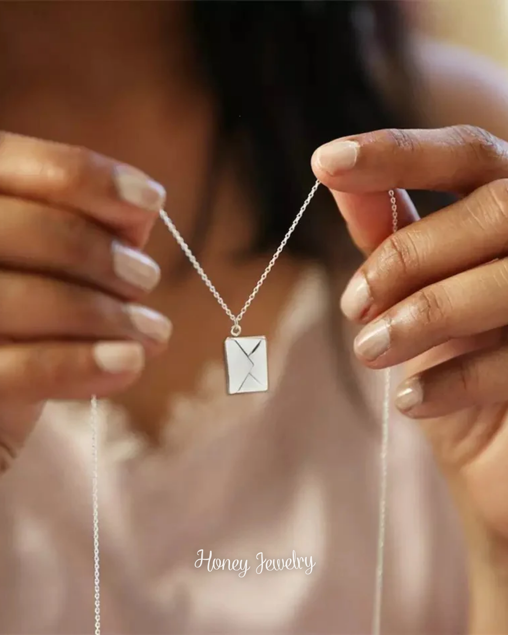 COLLAR CARTA DE AMOR GRADUACIÓN