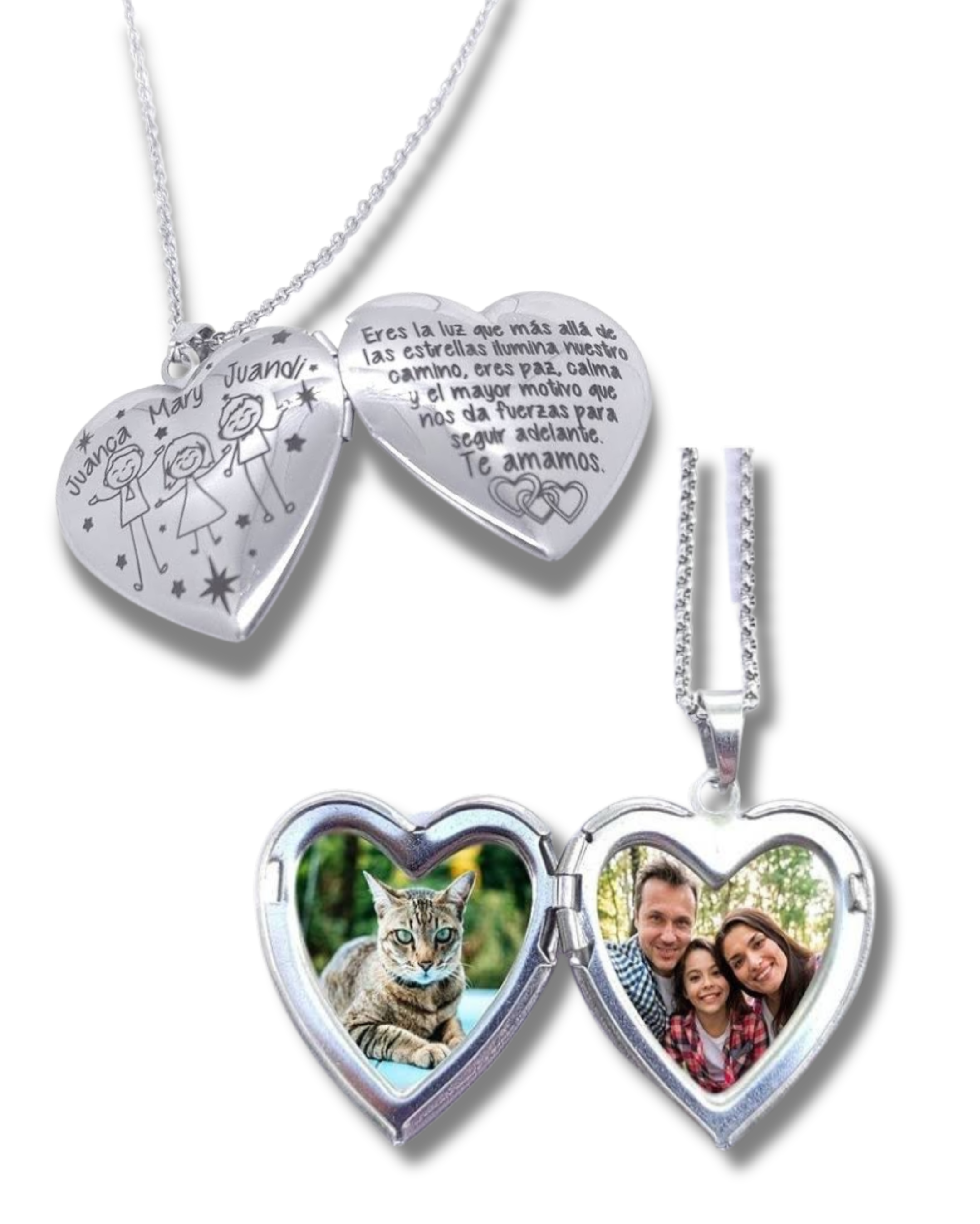 Relikwie ketting