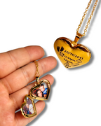 Relikwie ketting