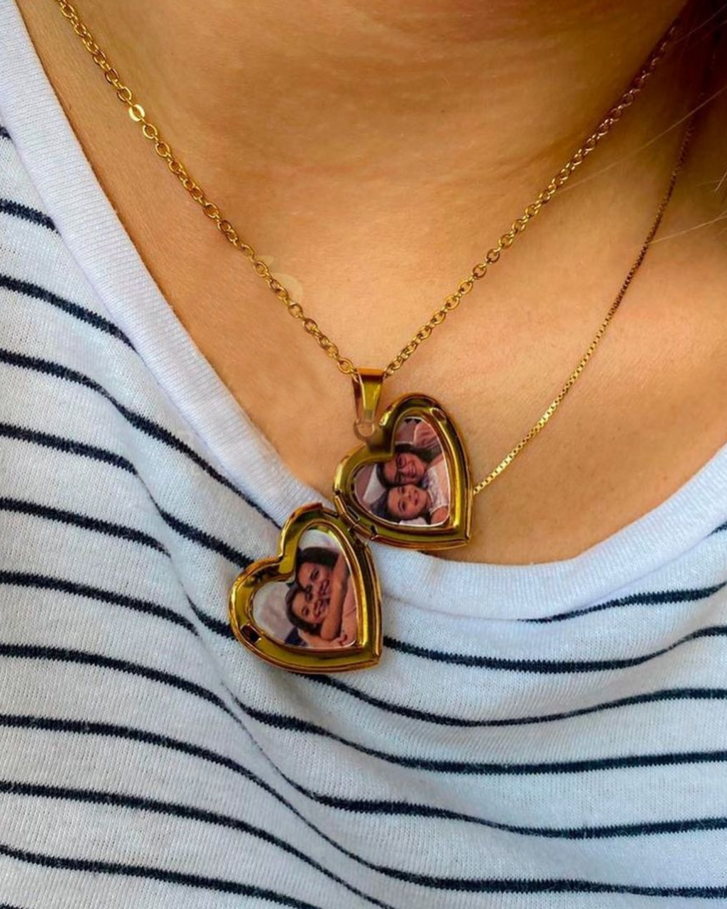 Relikwie ketting