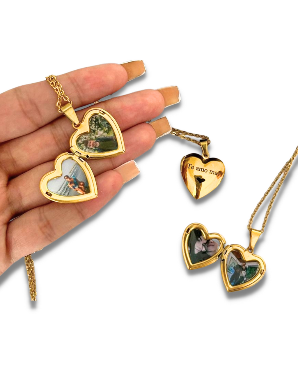 Relikwie ketting